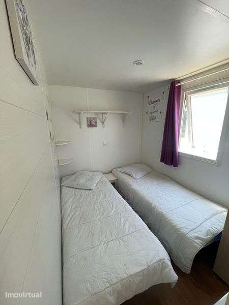 T3 - #115 P1 - 8m x 4m Casa Móvel Mobile Home Casa Madeira Bungalow - Grande imagem: 5/8