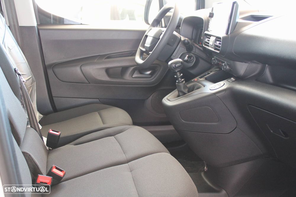 Fiat Doblo 1.5 D Van Xl - 11