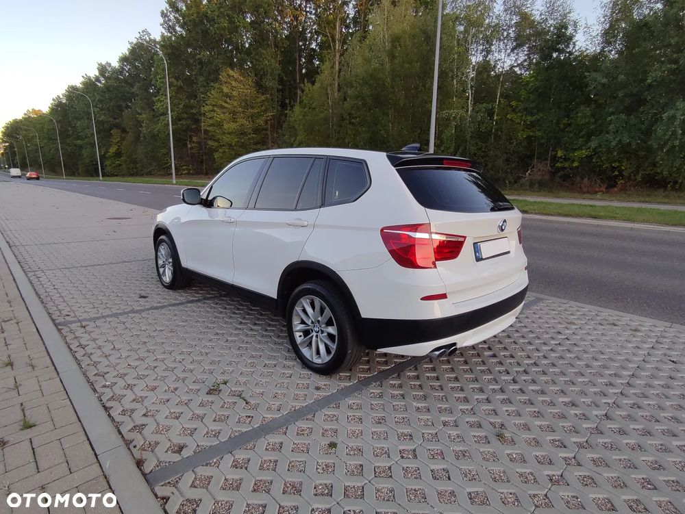 BMW X3 35d xDrive - 39