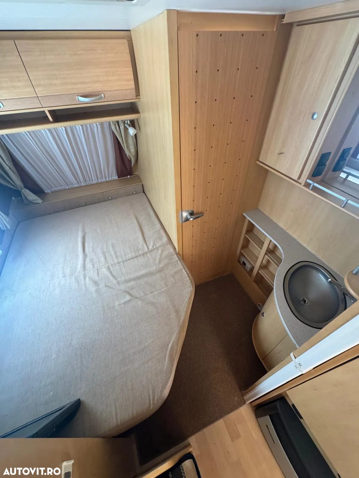 Dethleffs Camper 550 - 12