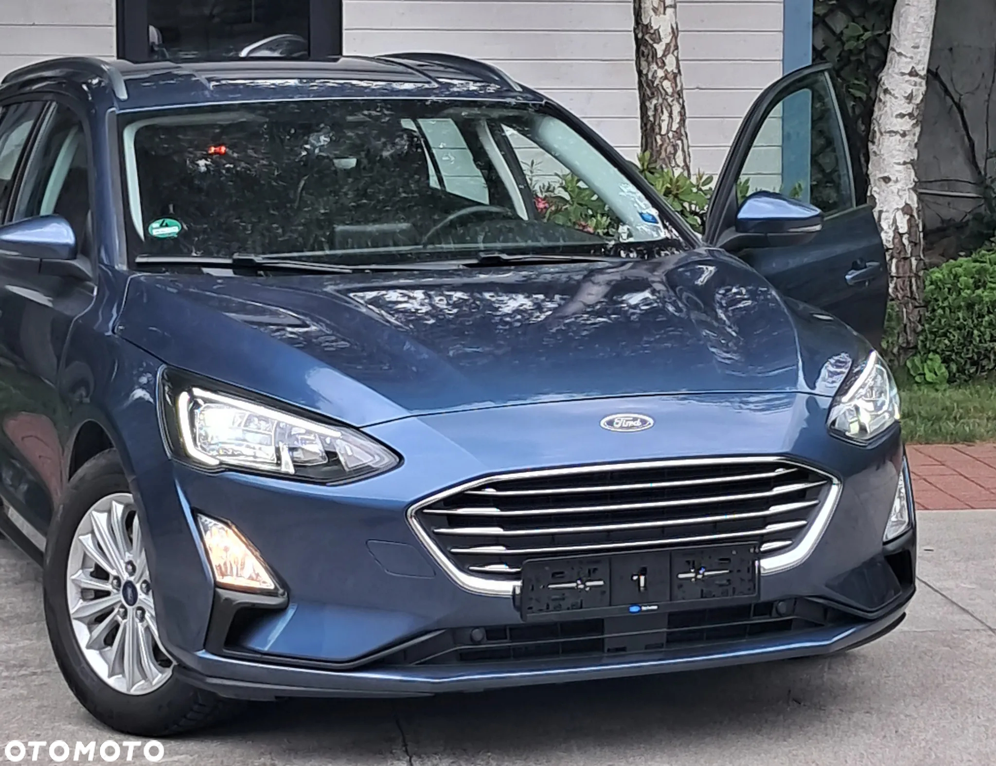 Ford Focus 1.0 EcoBoost Connected - 30