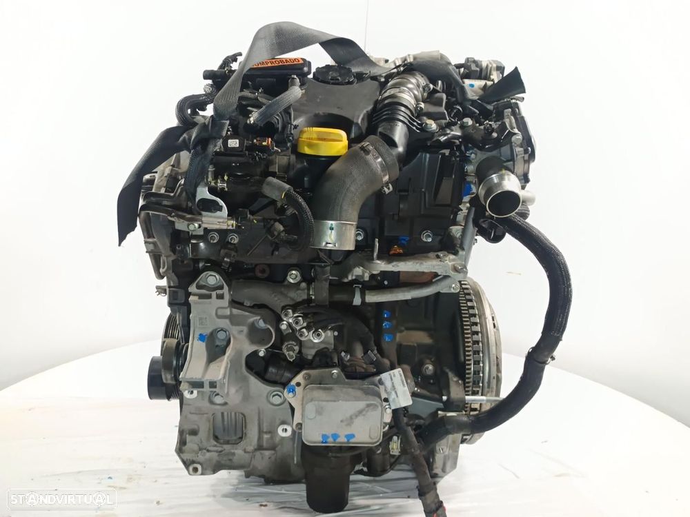 MOTOR  DACIA DOKKER 1.5 DCI REFª K9K872 - 4