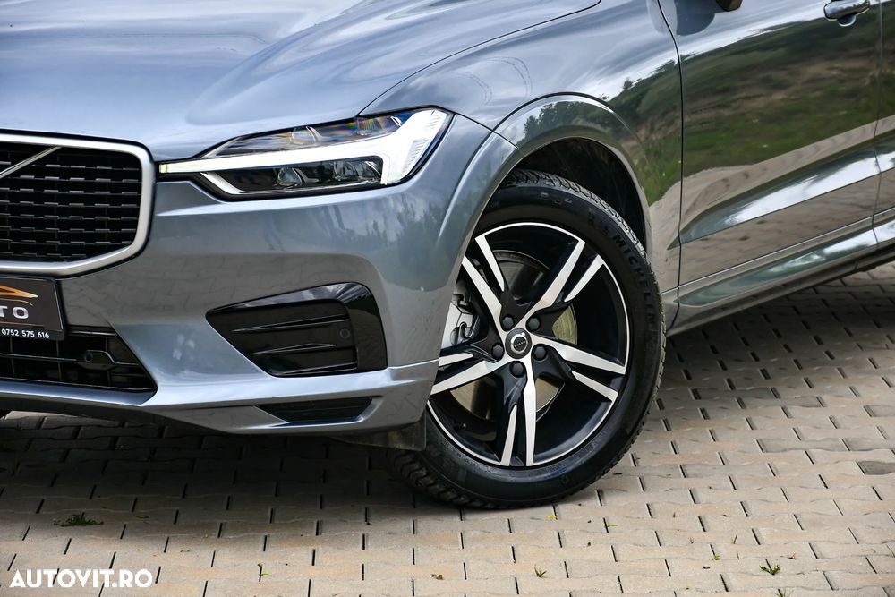 Volvo XC 60 D4 AWD R-Design - 33