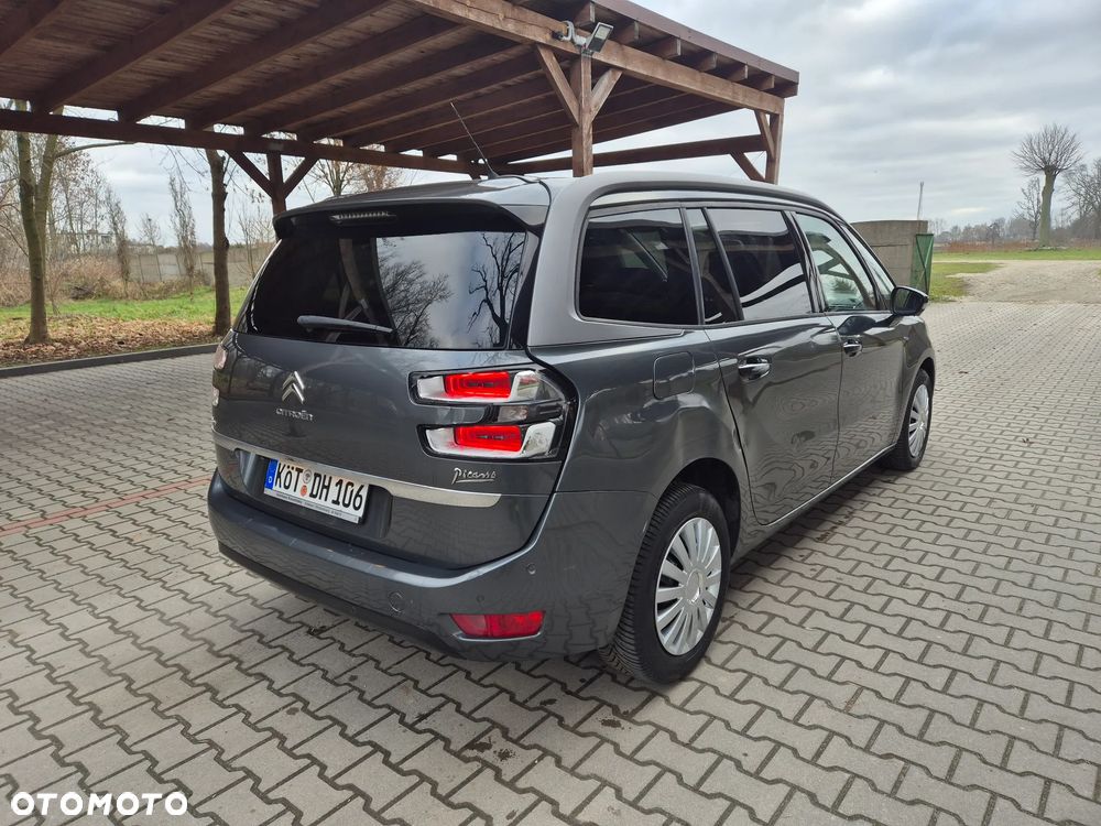 Citroën C4 Grand Picasso 1.6 e-HDi Exclusive - 3