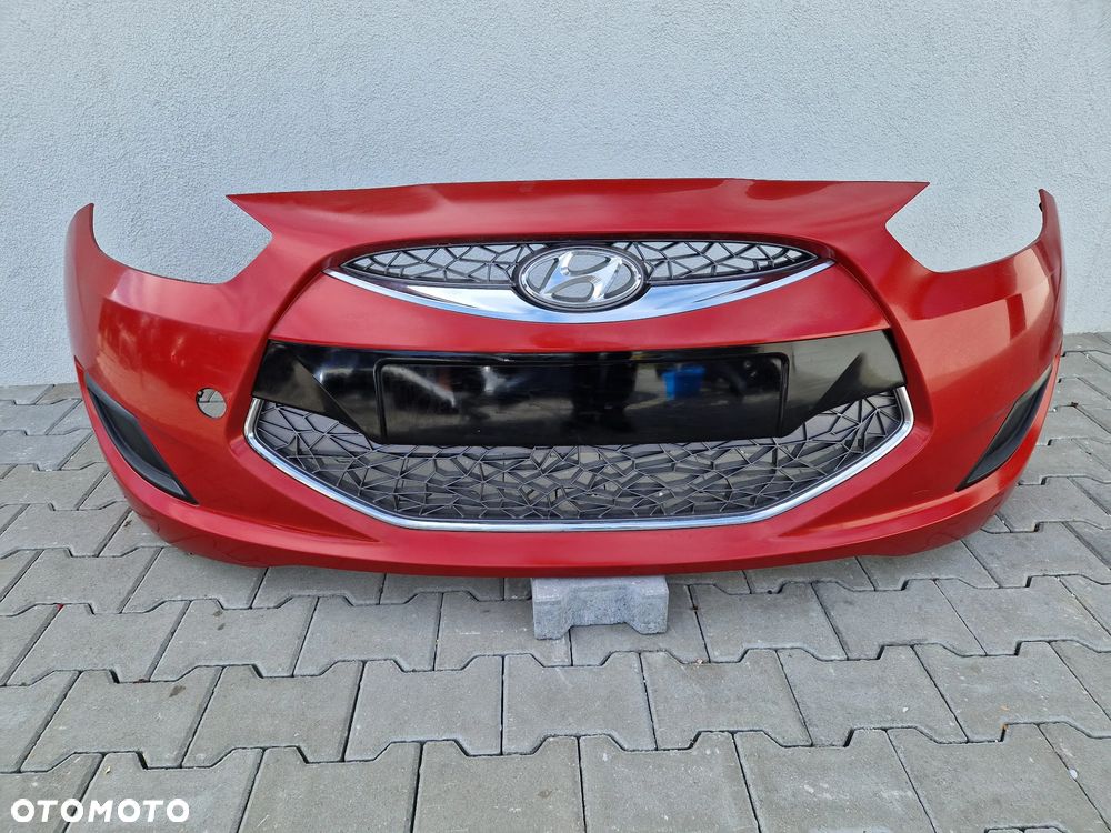 Zderzak Hyundai ix20 - 1