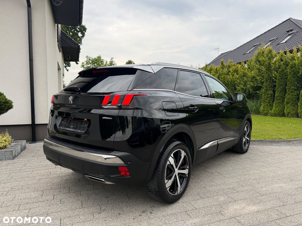 Peugeot 3008 1.5 BlueHDi GT S&S - 6