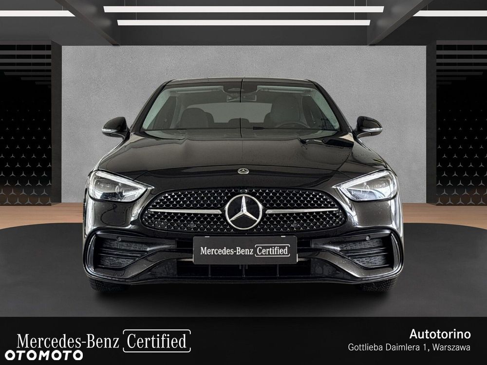Mercedes-Benz Klasa C - 8