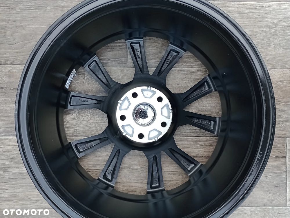 FELGI ALUMINIOWE 5x112 R18 8J SKODA ENYAQ iV KAROQ KODIAQ OCTAVIA SUPERB YETI NOWE - 7