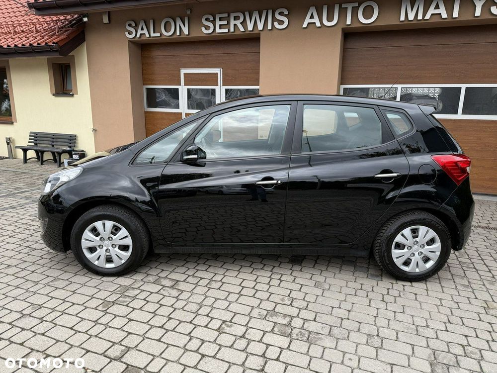 Hyundai ix20 1.4 blue Classic - 11