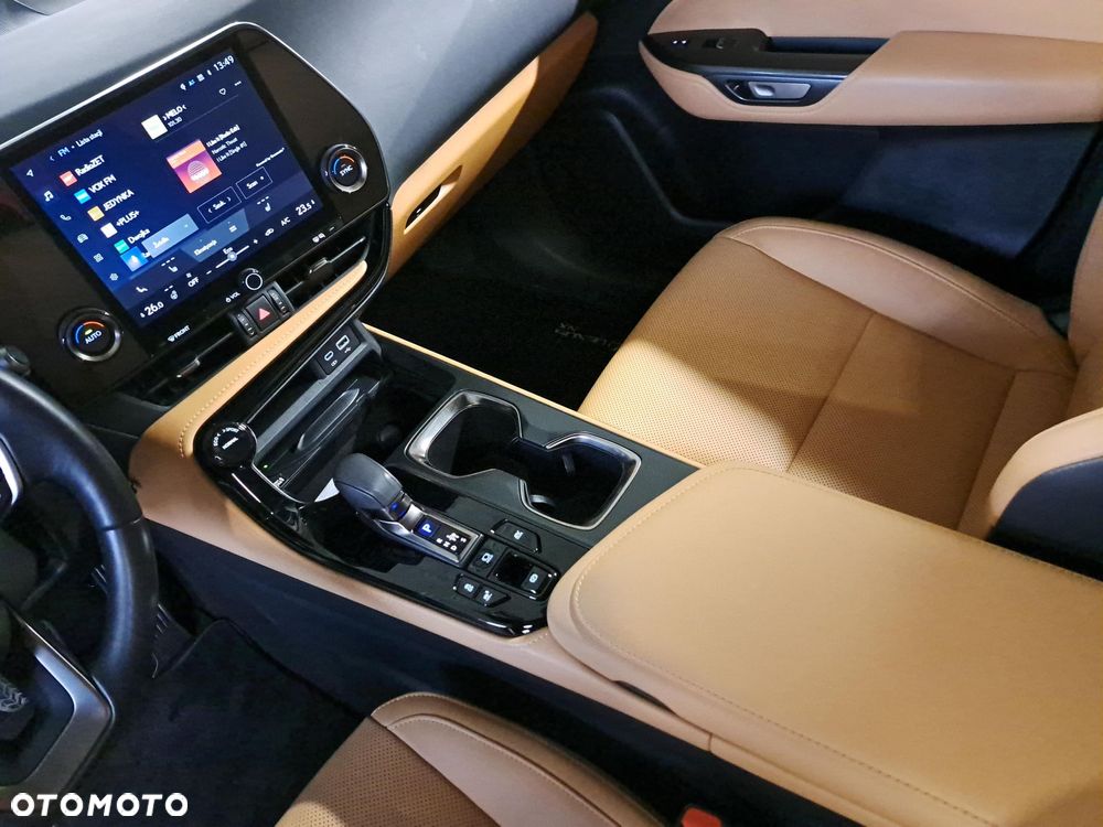 Lexus NX 350h Prestige AWD - 30