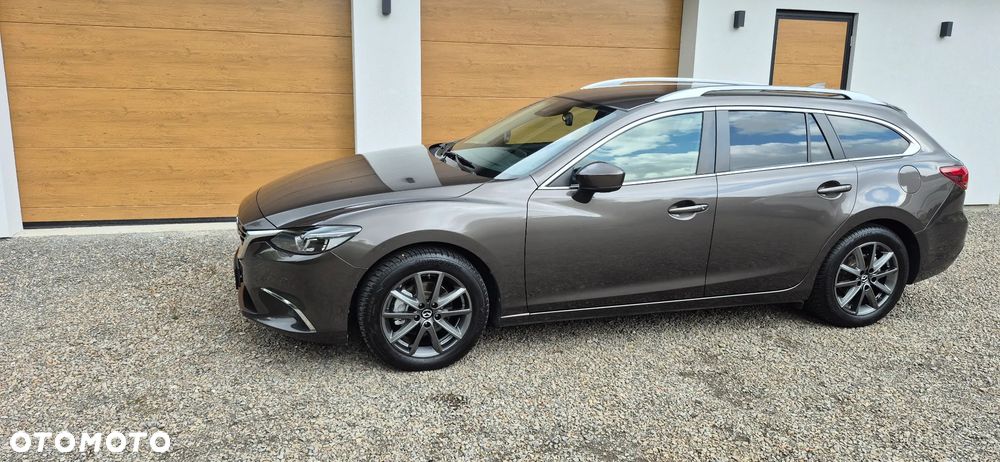 Mazda 6 2.0 SkyPassion - 4