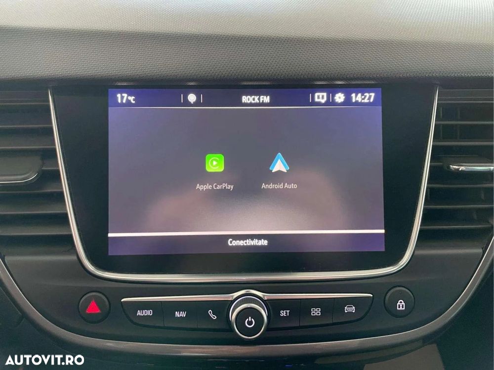 Opel Crossland X 1.2 Start/Stop Ultimate Aut. - 22