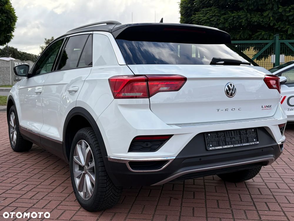 Volkswagen T-Roc 1.5 TSI OPF DSG Style - 5