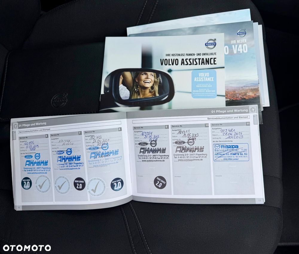 Volvo V40 D2 Momentum - 25