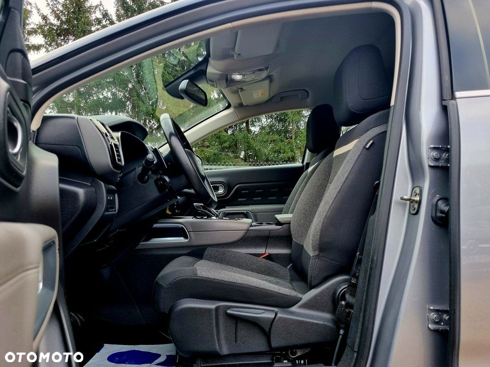 Citroën C5 Aircross 1.5 BlueHDi Live EAT8 - 9