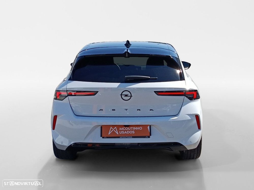 Opel Astra 1.2 T GS Aut. - 4
