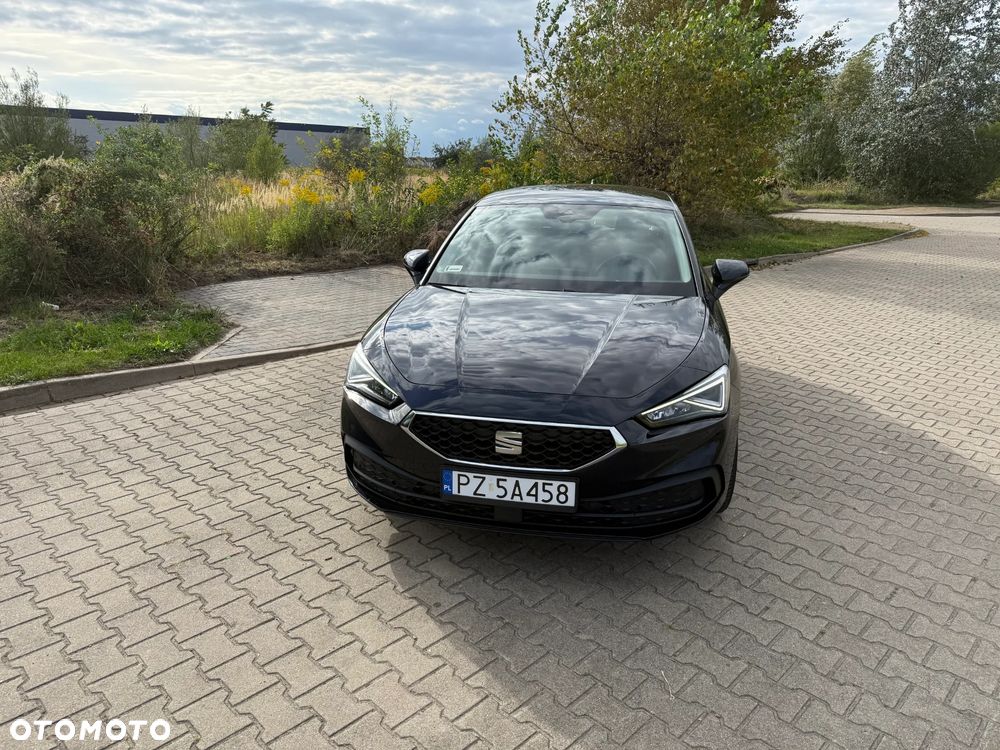 Seat Leon 1.5 TSI Full LED - 2