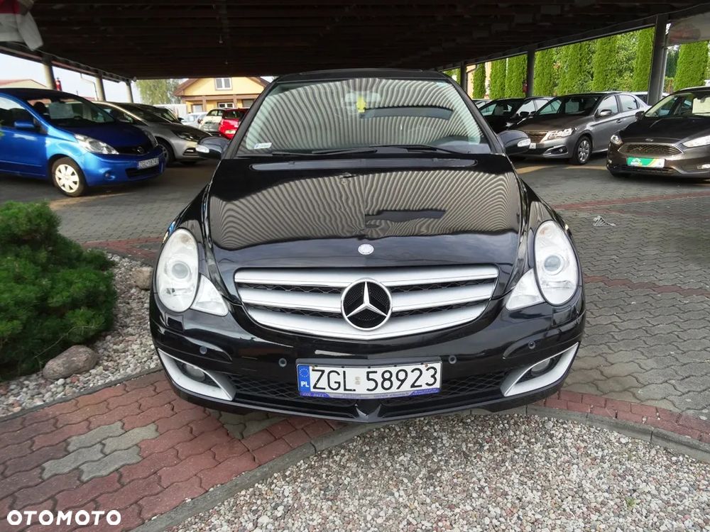 Mercedes-Benz Klasa R 320 CDI L 4-Matic - 2