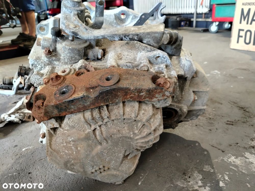 Skrzynia biegów manualna Opel Meriva 1, 7cdti - 5