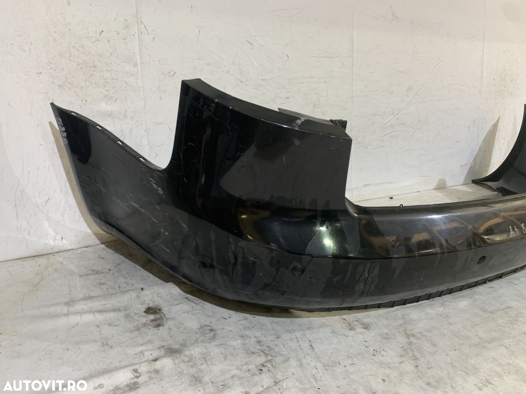 Bara spate Audi A4, B7, Avant, Kombi, 2004, 2005, 2006, 2007, cod origine OE 8E9807511J. - 8