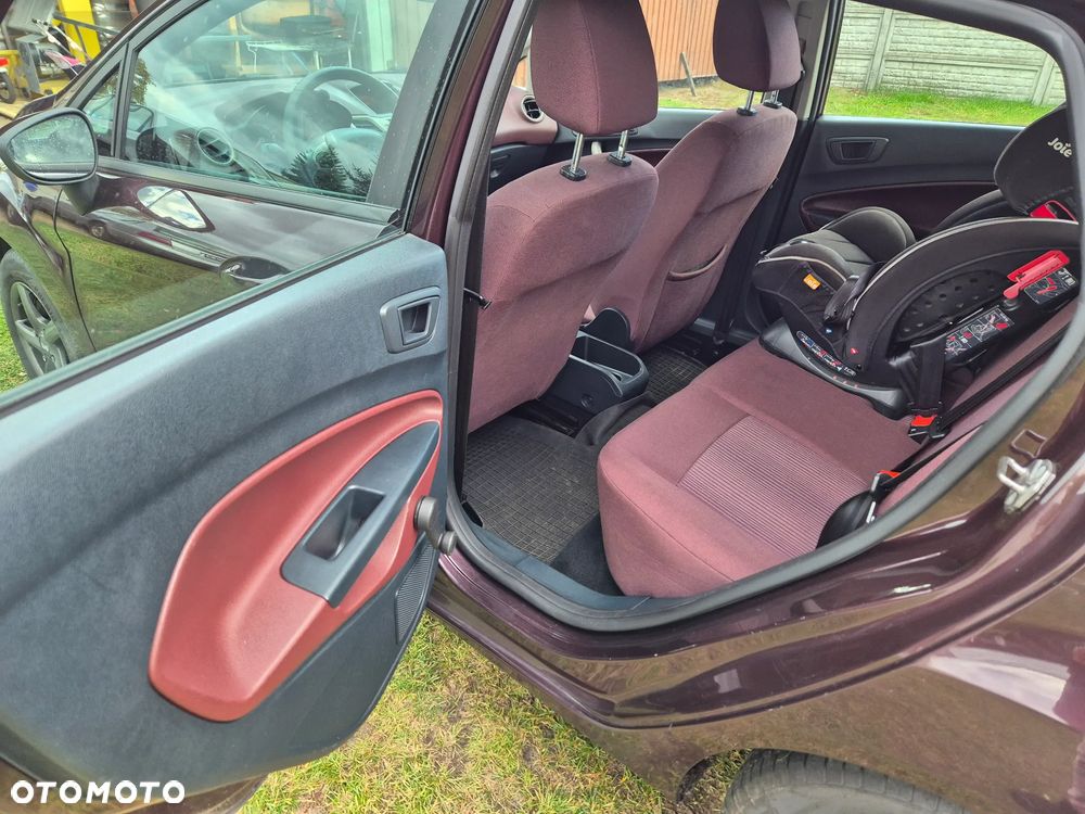 Ford Fiesta 1.6 TDCi Titanium - 10