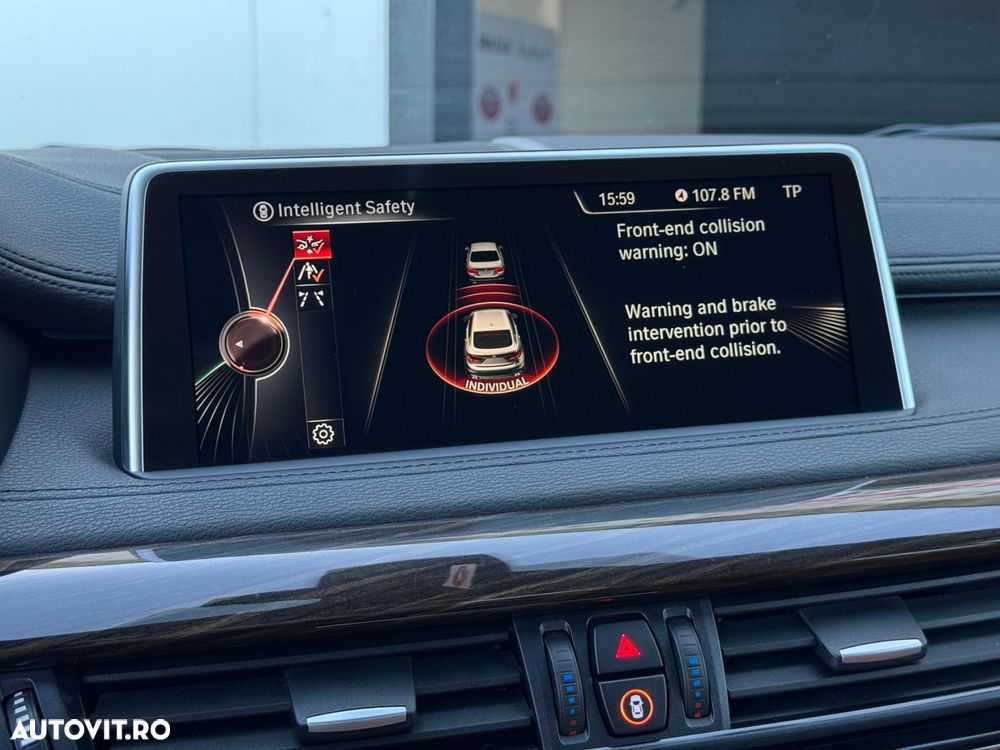 BMW X6 xDrive30d - 17