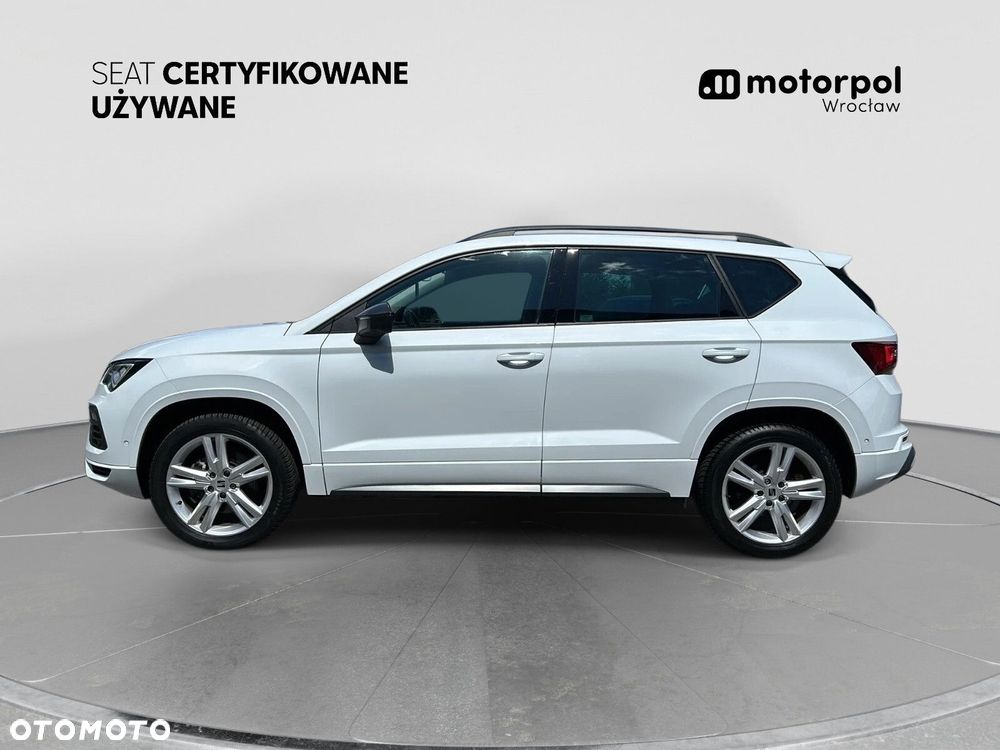 Seat Ateca 2.0 TSI FR S&S 4Drive DSG - 4