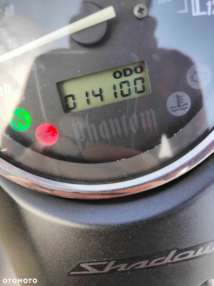 Honda Shadow - 3