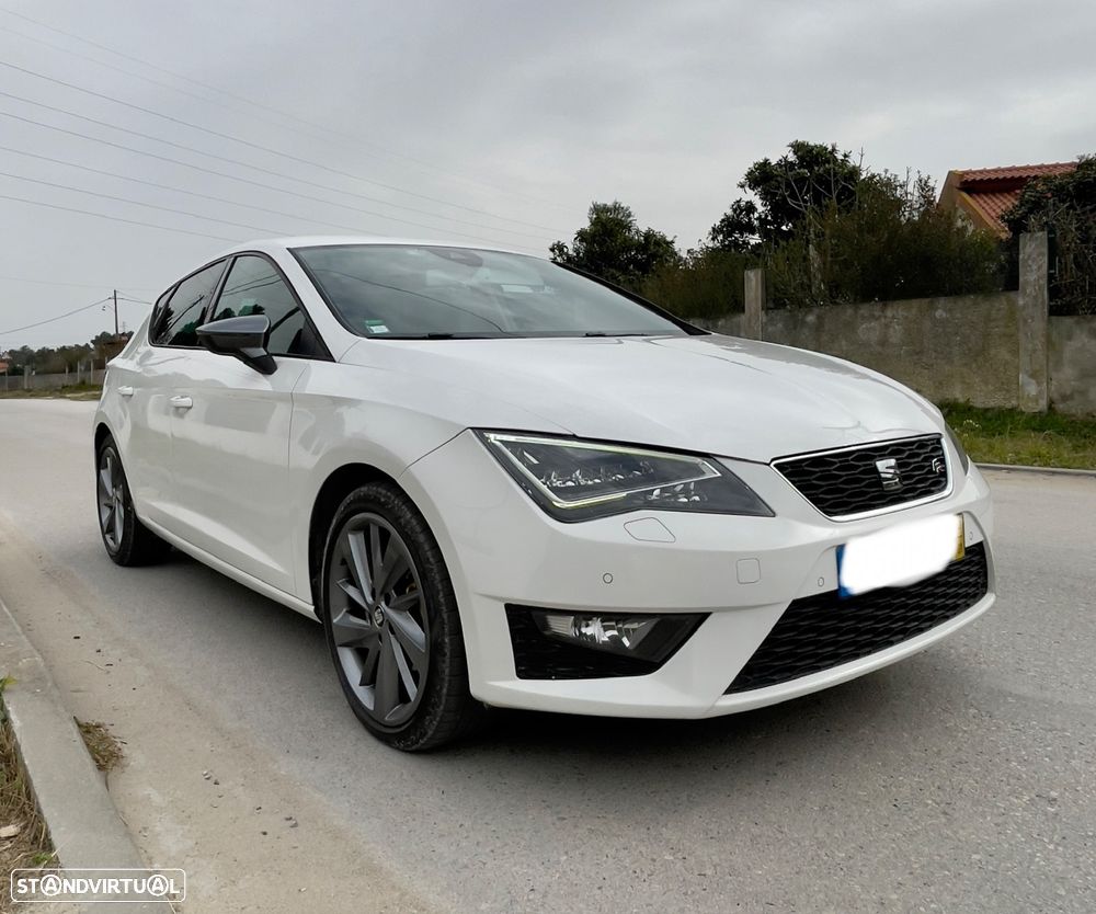 SEAT Leon 2.0 TDI FR S/S - 1