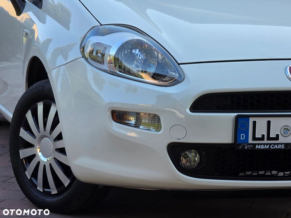 Fiat Punto Evo 1.2 8V My - 3
