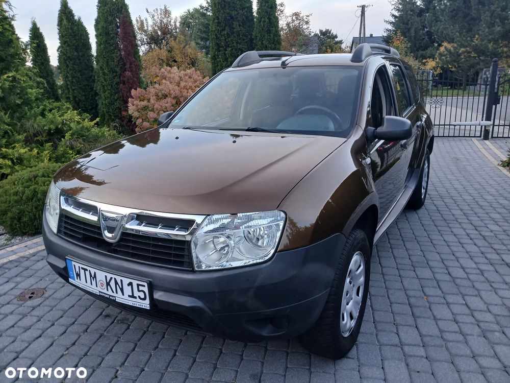Dacia Duster 1.6 16V 4x2 Ice - 8
