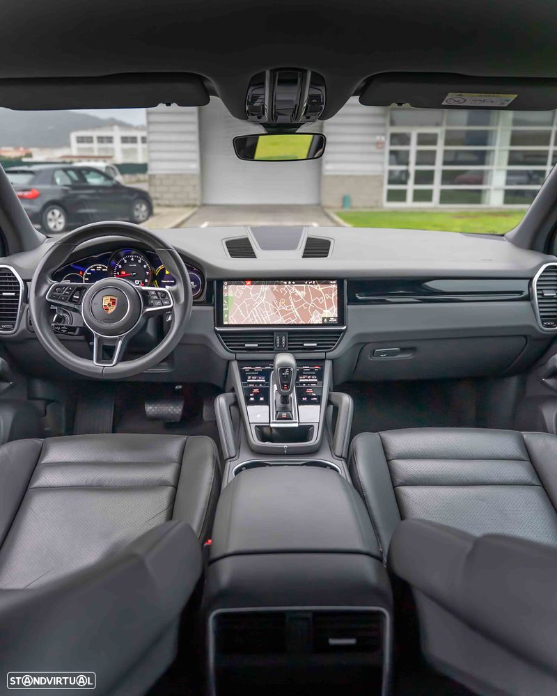 Porsche Cayenne Tiptronic S - 15