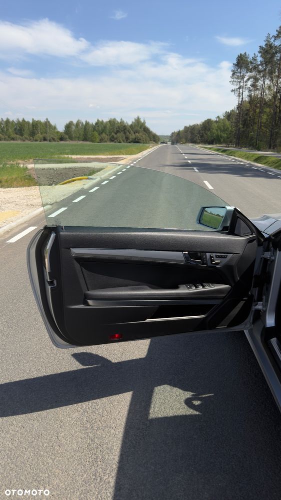 Mercedes-Benz Klasa E 350 CDI BlueEff - 18