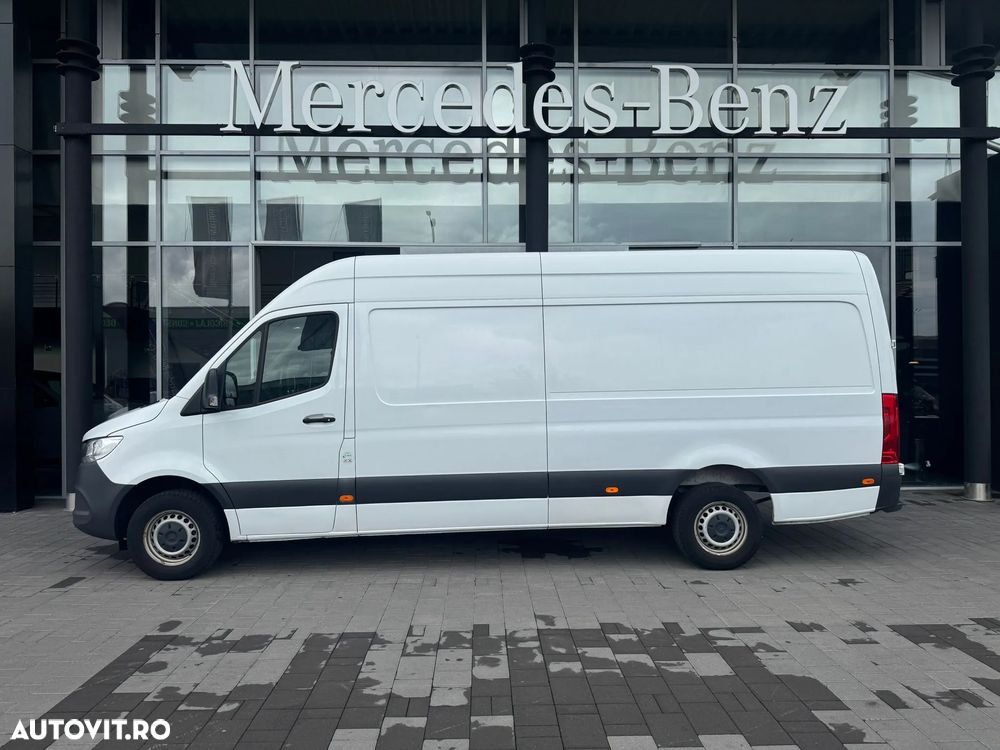 Mercedes-Benz Sprinter 317 CDI - 2