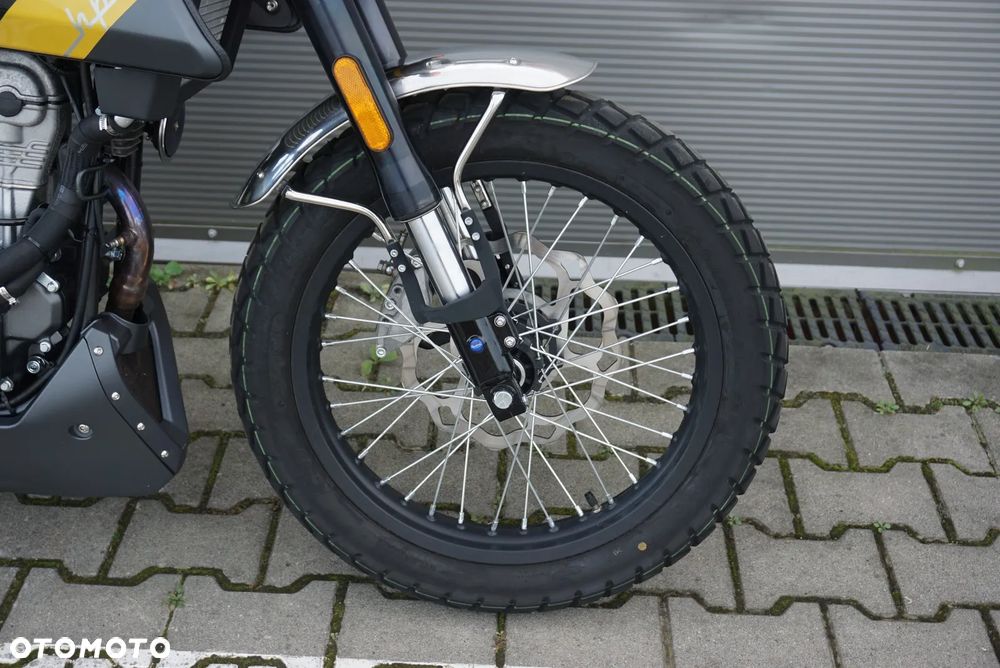 Mondial HPS 125 - 8