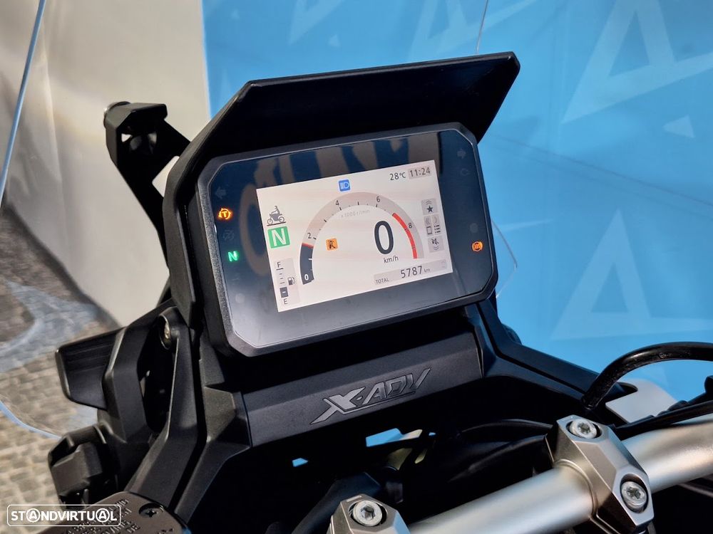 Honda X-ADV - 10