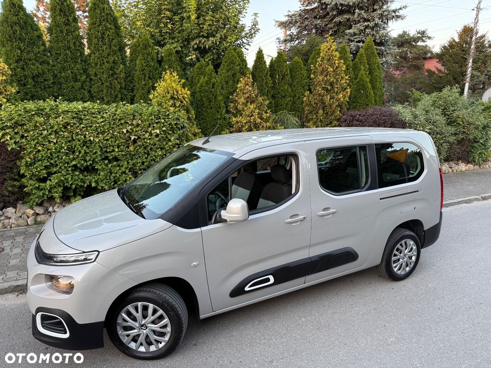 Citroën Berlingo XL 1.5 BlueHDI Shine S&S (7-os.) - 4