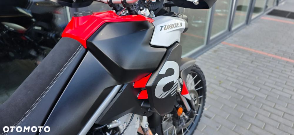 Aprilia Tuareg - 15