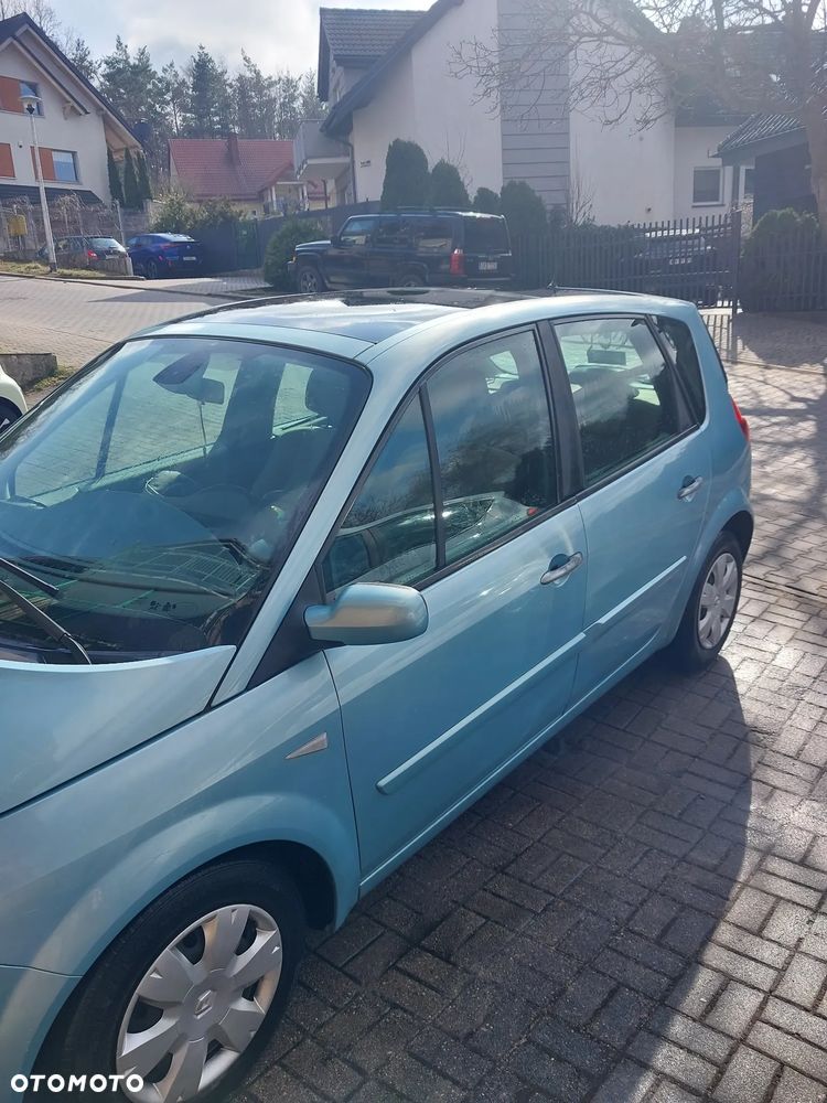 Renault Scenic 1.5 dCi Alize Plus - 1