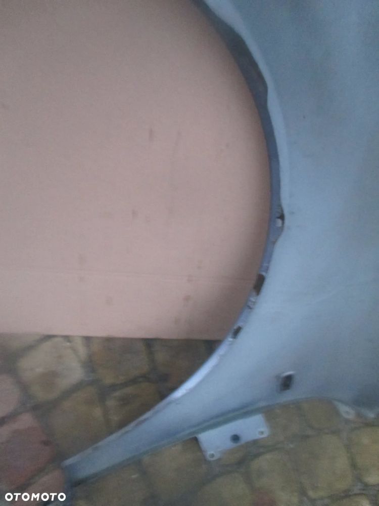 Błotnik prawy Audi A4 B6 - 6