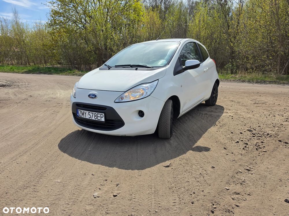 Ford KA 1.2 Ambiente - 1
