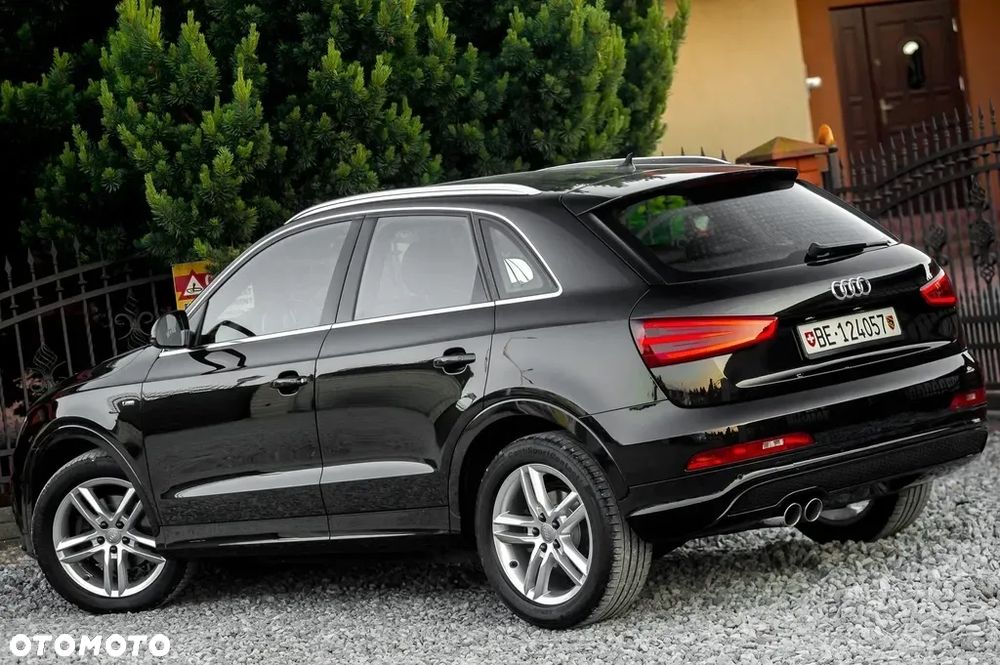 Audi Q3 2.0 TFSI Quattro S tronic - 10