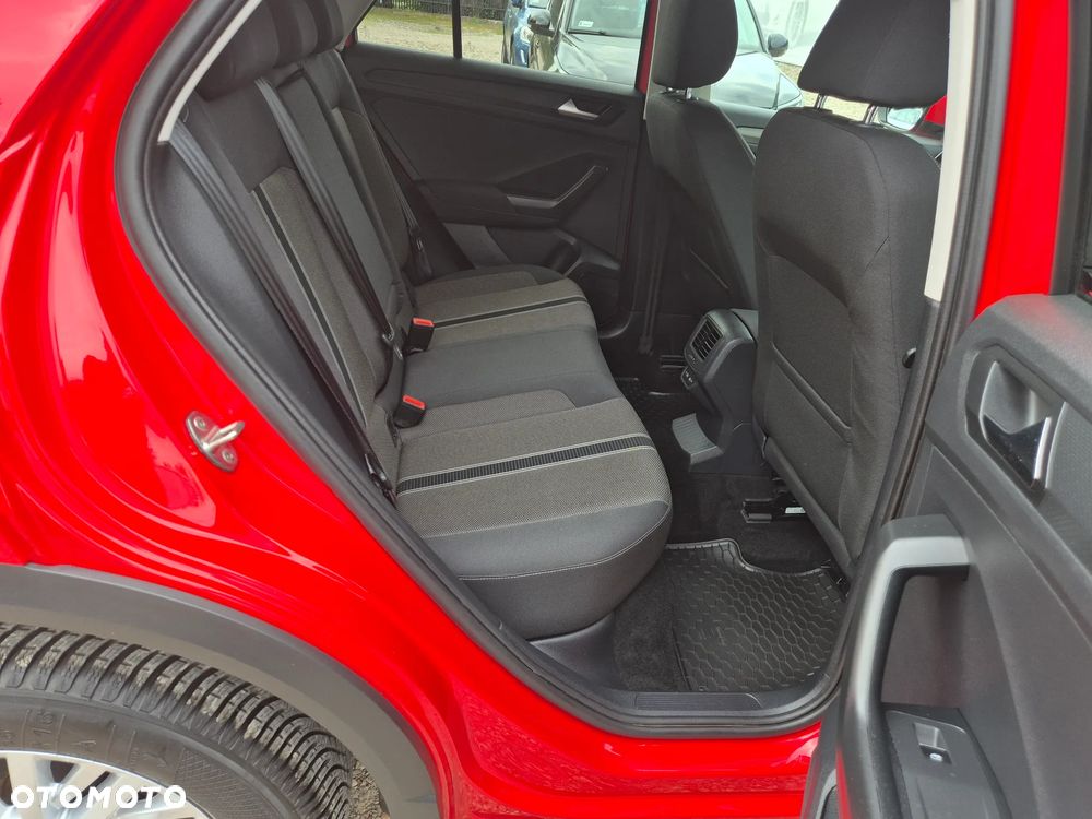 Volkswagen T-Roc 1.0 TSI Active - 24