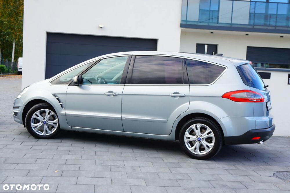 Ford S-Max 2.0 TDCi DPF Titanium MPS6 - 16