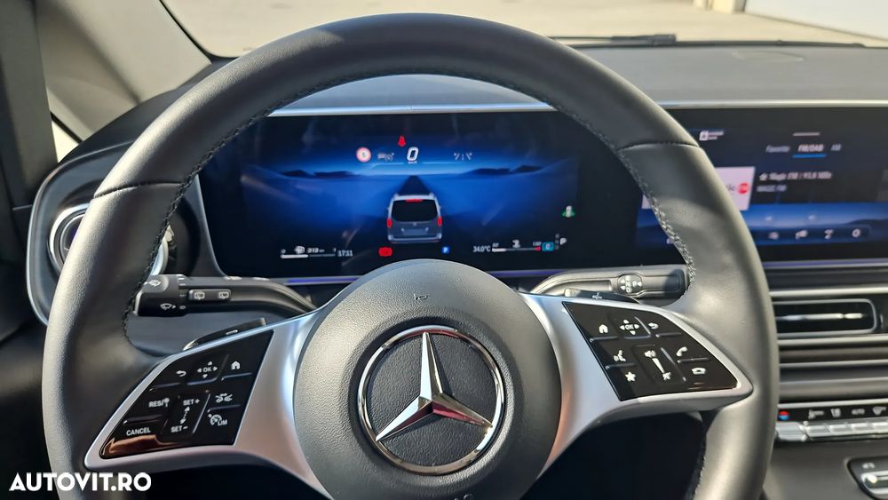 Mercedes-Benz V 300 d 237 CP AWD 9AT Horizon - 12