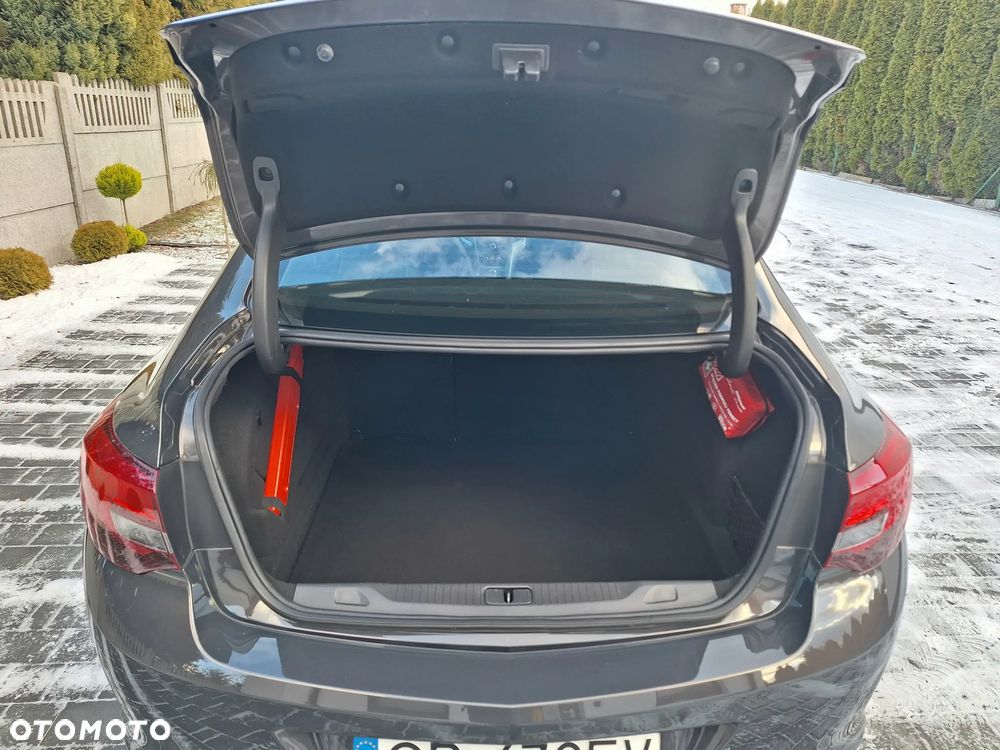 Opel Astra 1.6 Active EU6 - 36