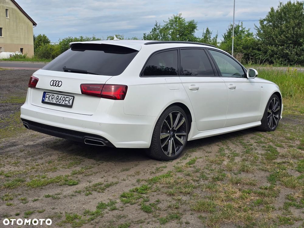 Audi A6 Avant 2017 photo 5