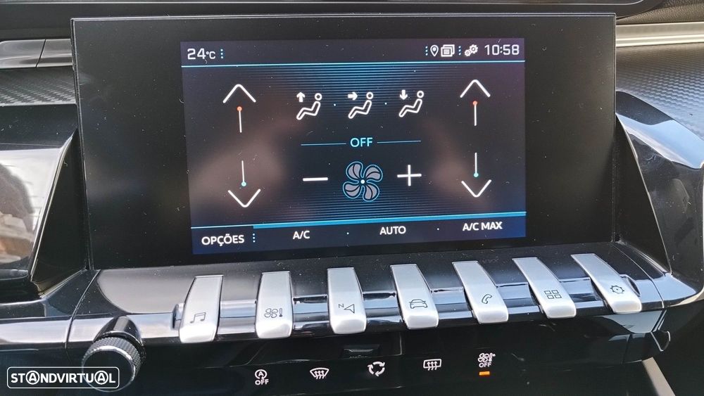 Peugeot 508 1.5 BlueHDi Allure Pack EAT8 - 29