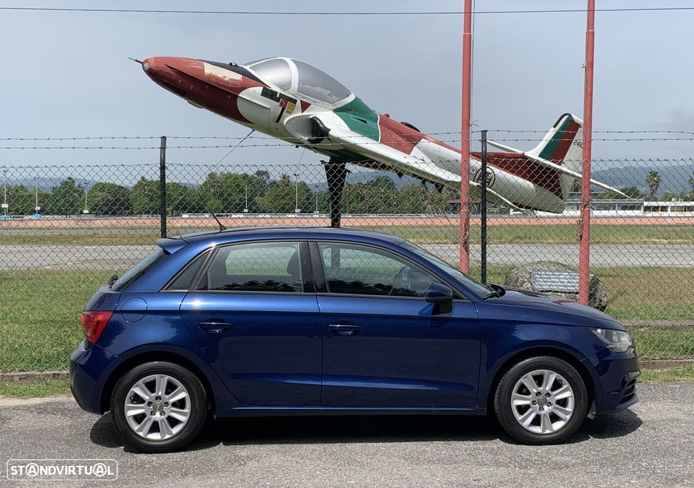 Audi A1 Sportback 1.6 TDI Sport - 6