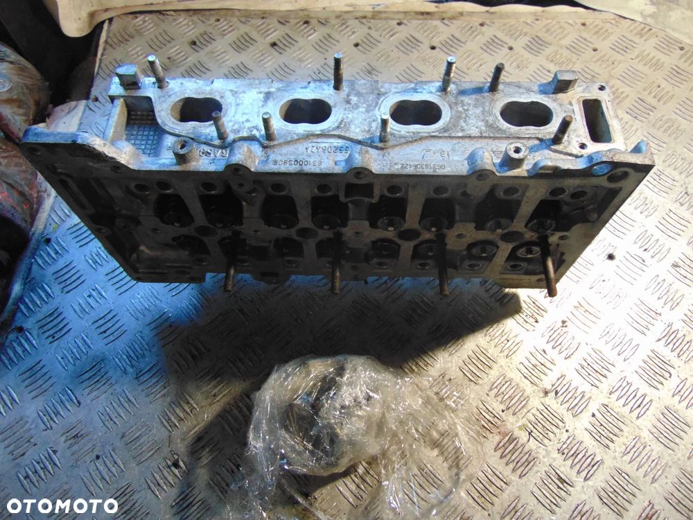 Głowica Opel vectra C 1,9 CDTI 150 km 55206424 po regeneracji - 12